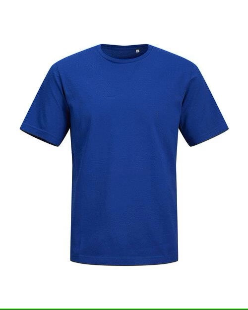 Blue Definitely Manc '3D' Premium T-Shirt