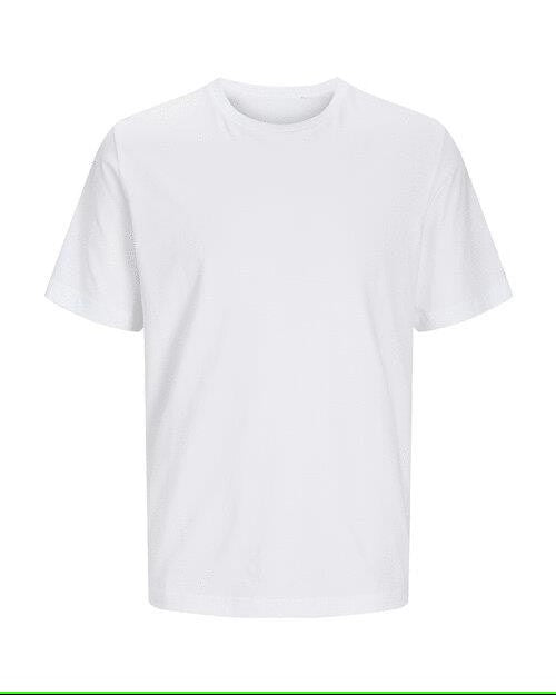 White Definitely Manc '3D' Premium T-Shirt