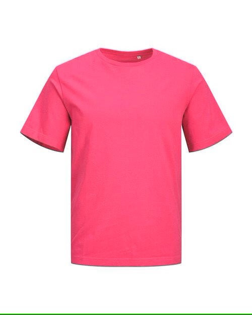 Rose Pink Definitely Manc '3D' Premium T-Shirt
