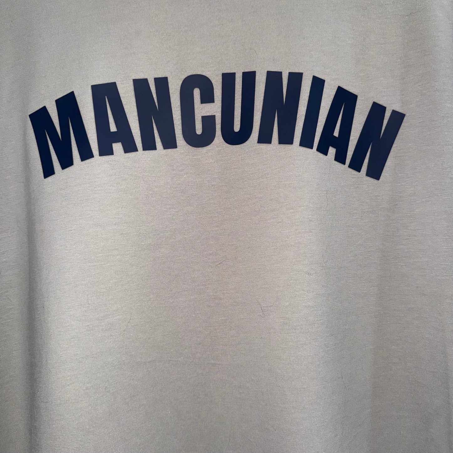 Stone Mancunian '3D' Premium T-Shirt