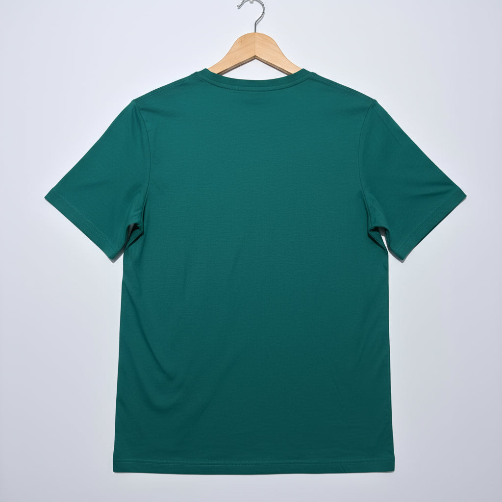 Alpine Green Manchester '3D' Premium T-Shirt