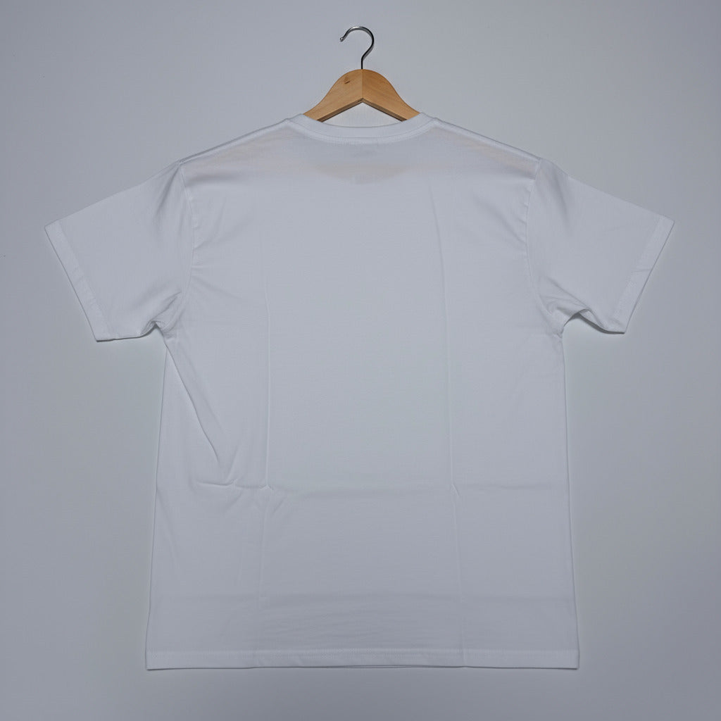 White Definitely '3D' T-Shirt
