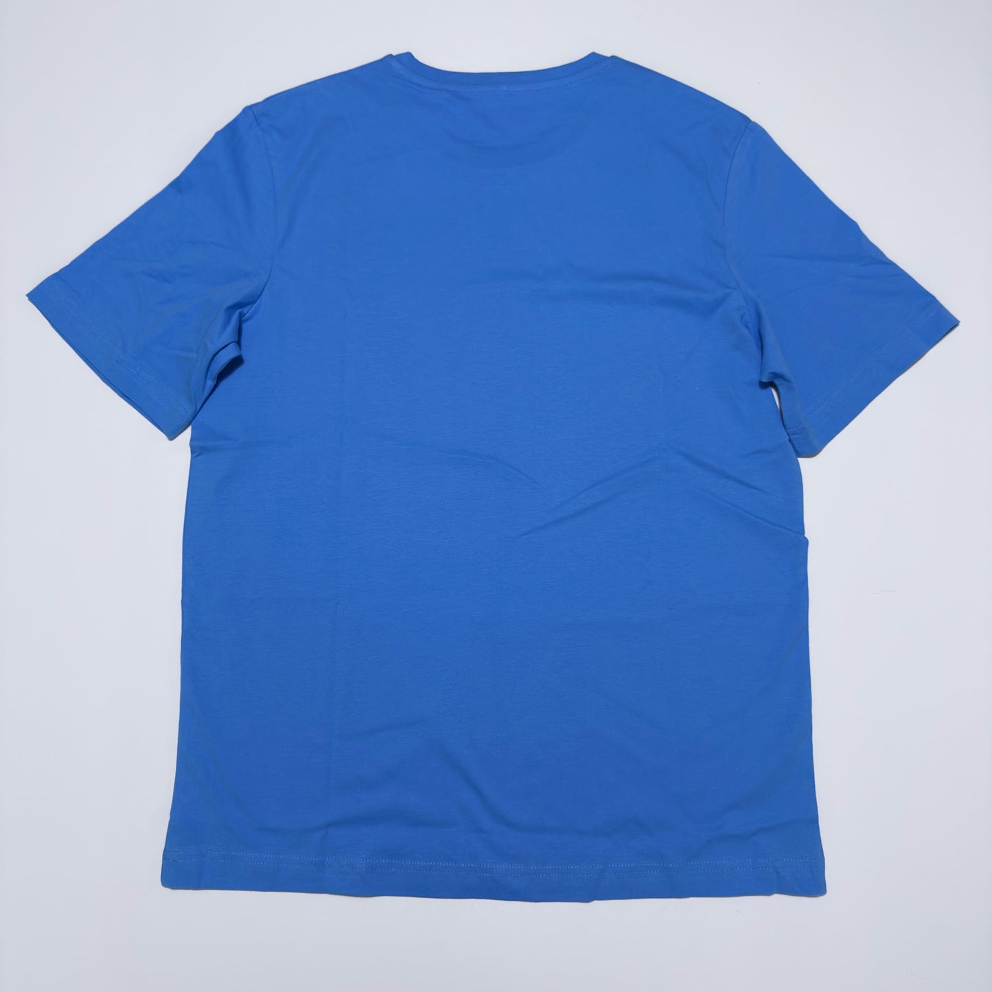 Azure Blue Definitely Manc '3D' Premium T-Shirt