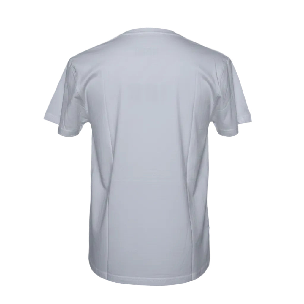 White Manc T-Shirt