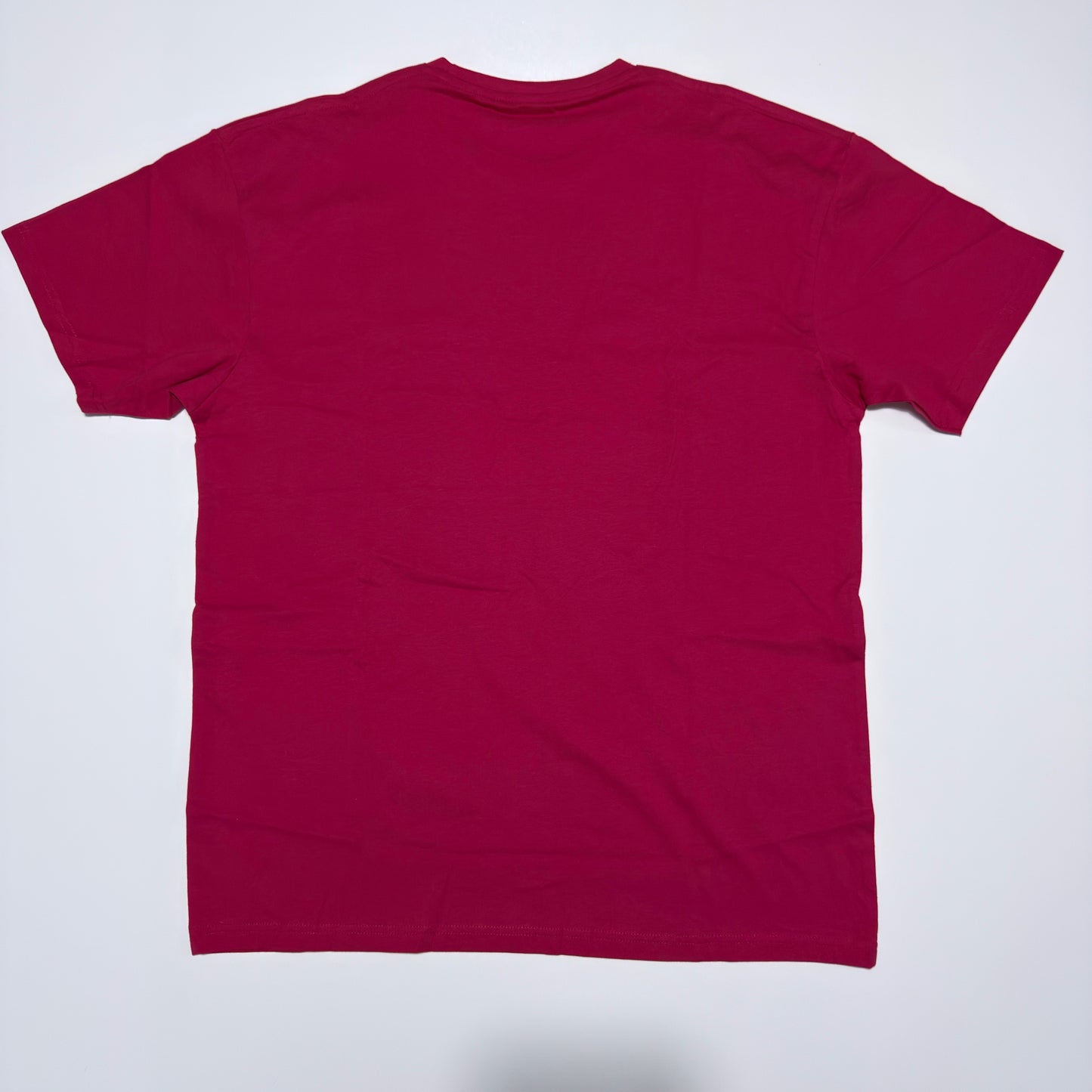 Red Definitely Manc '3D' T-Shirt