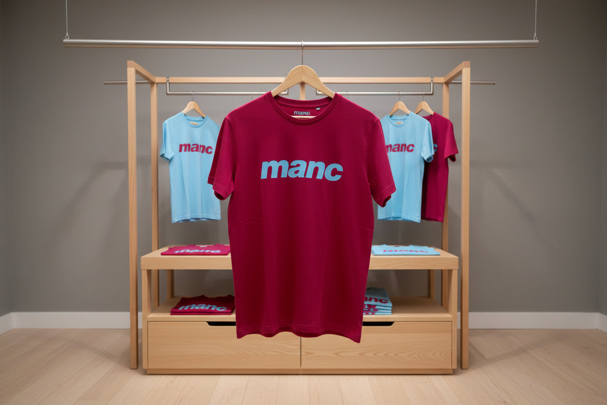 Red Manc T-Shirt