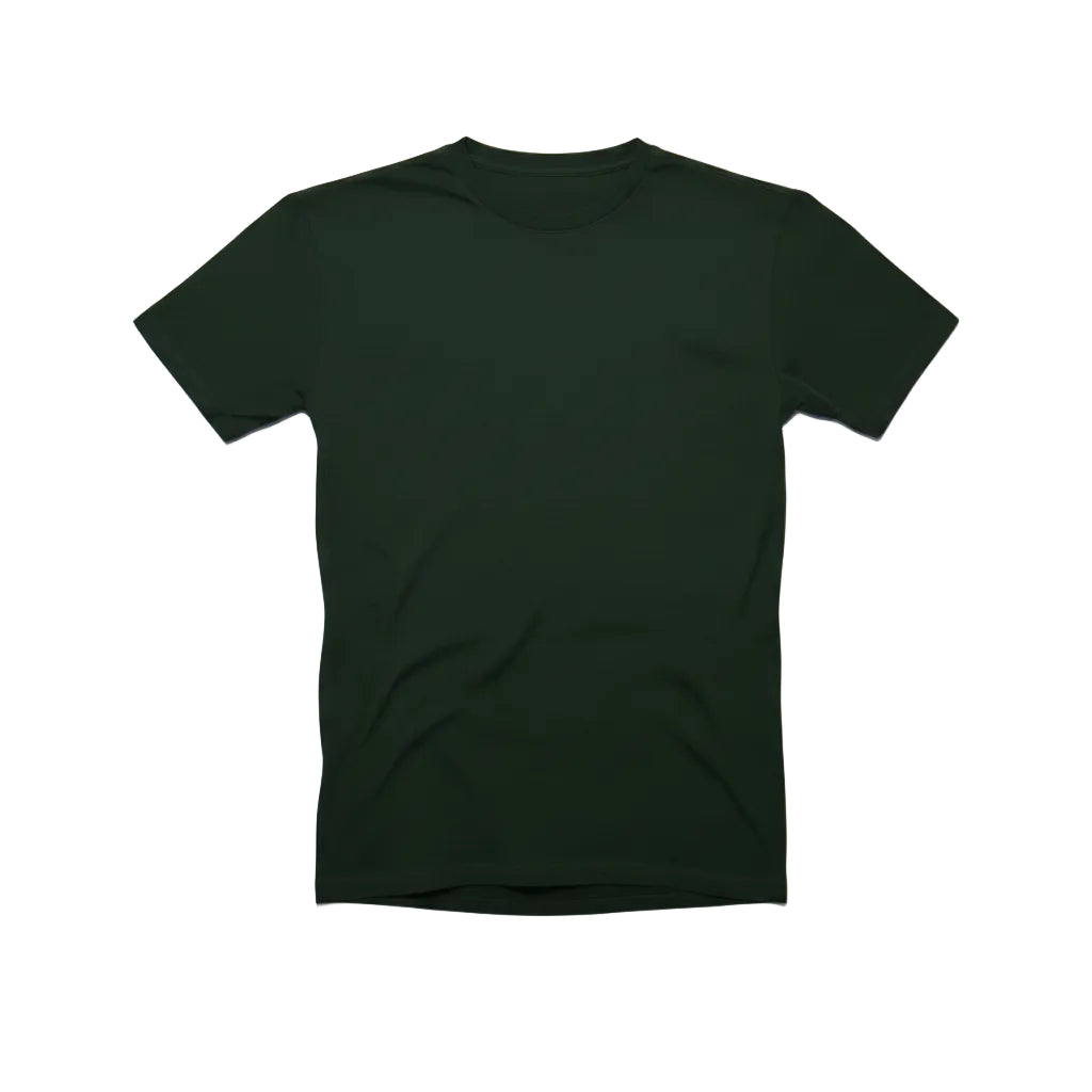 Bottle Green MCR T-Shirt