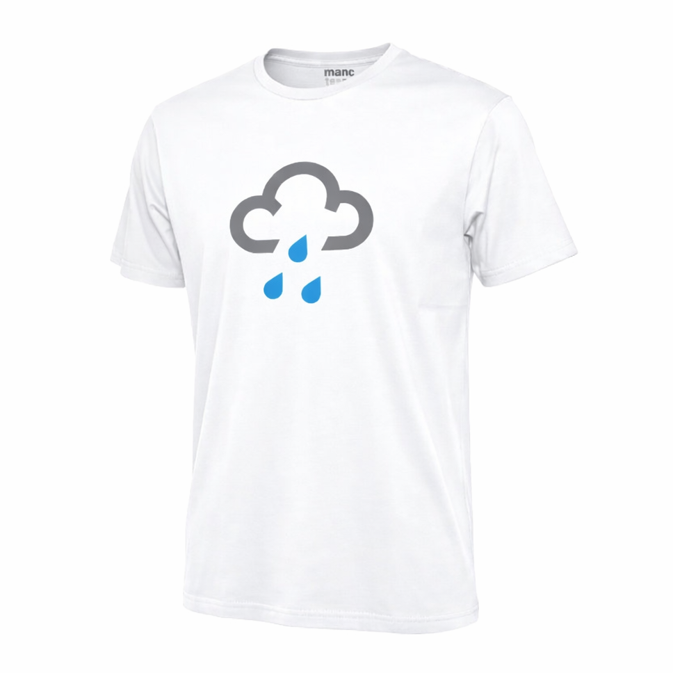 Charcoal Rain Cloud T-Shirt
