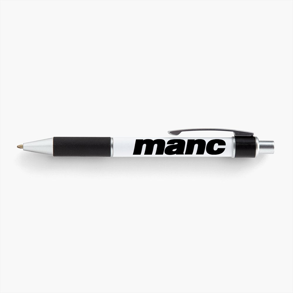 Manc Ballpoint Pen