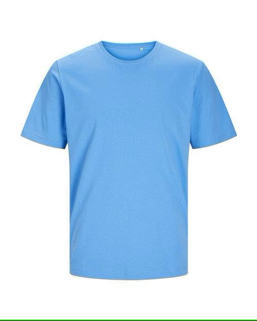 Azure Blue Definitely Manc '3D' Premium T-Shirt