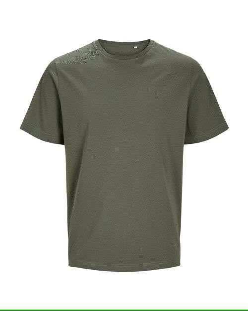 Bottle Green Definitely Manc '3D' Premium T-Shirt