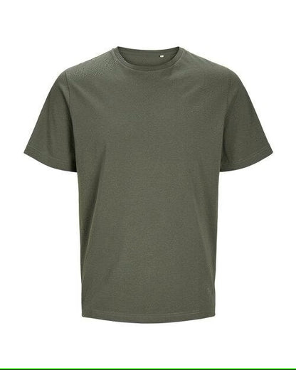 Bottle Green Definitely Manc '3D' Premium T-Shirt