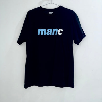 Black Manc T-Shirt