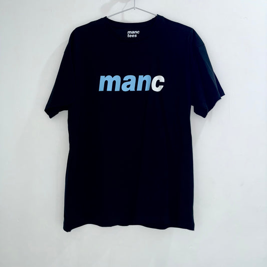 Black Manc T-Shirt