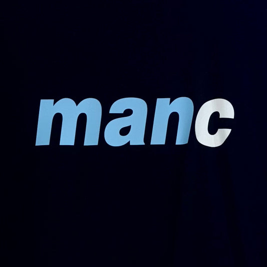 Black Manc T-Shirt