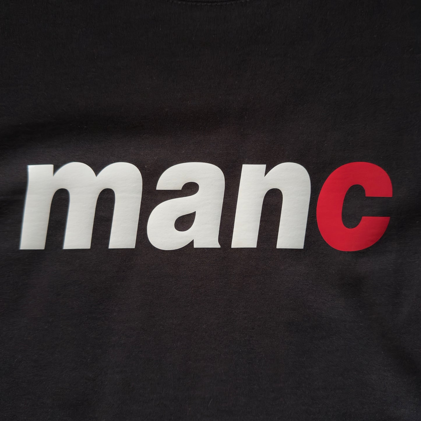 Black Manc T-Shirt