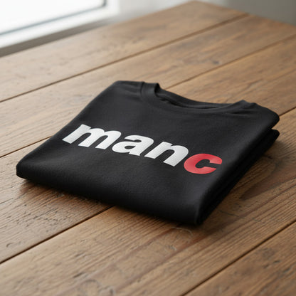 Black Manc T-Shirt