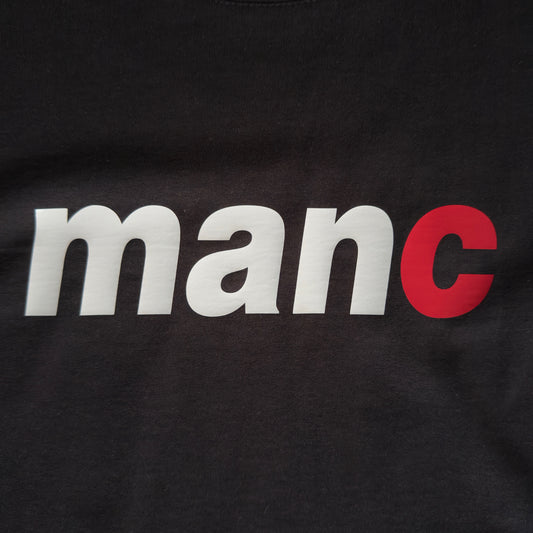 Black Manc T-Shirt