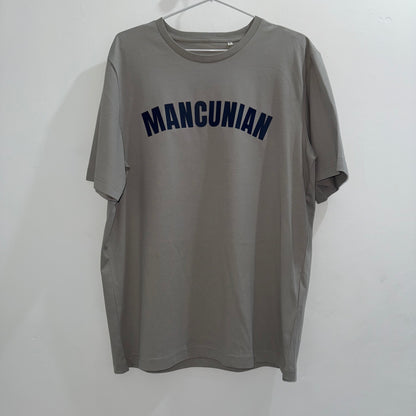 Stone Mancunian '3D' Premium T-Shirt
