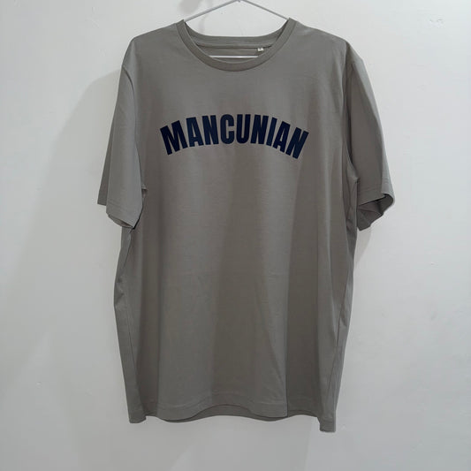 Stone Mancunian '3D' Premium T-Shirt