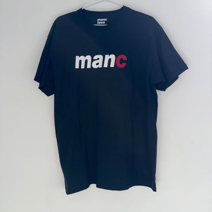 Black Manc T-Shirt
