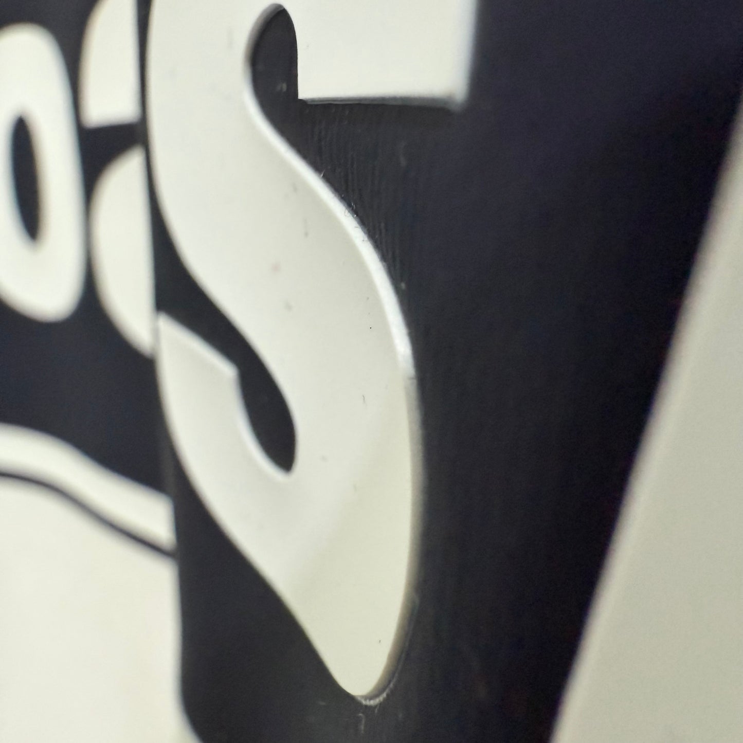 White Oasis '3D' T-Shirt