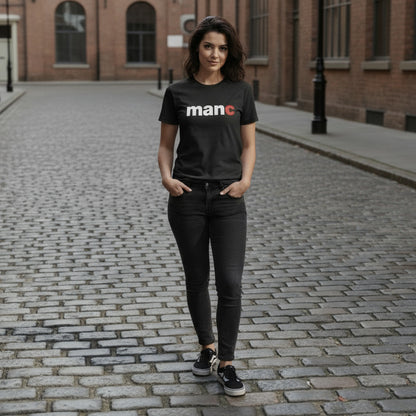 Black Manc T-Shirt