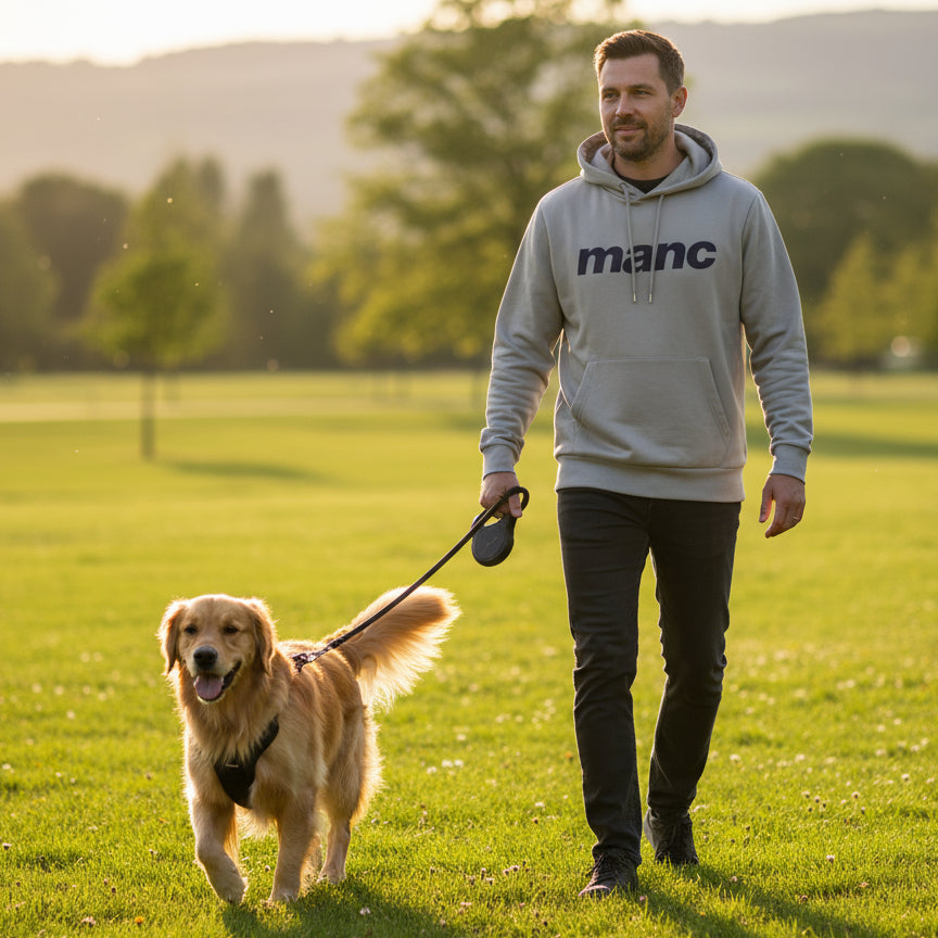 Stone Manc Premium Hoodie