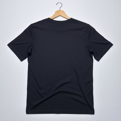 Black Mancunian Way Street Sign '3D' Premium T-Shirt