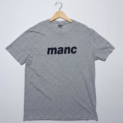 Grey Manc T-Shirt