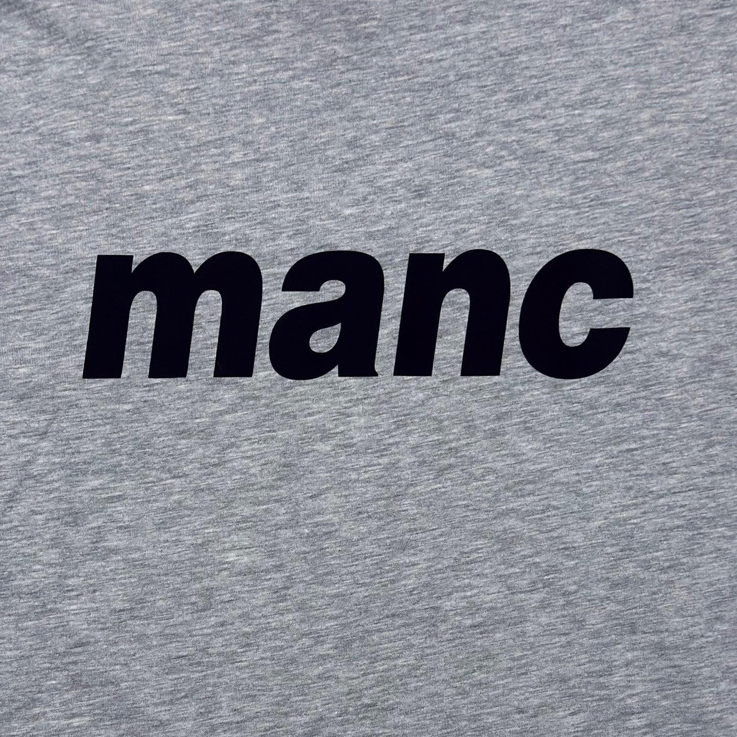 Grey Manc T-Shirt