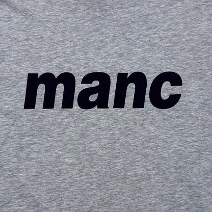 Grey Manc T-Shirt