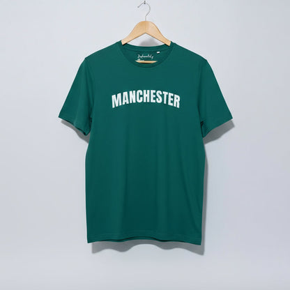 Alpine Green Manchester '3D' Premium T-Shirt