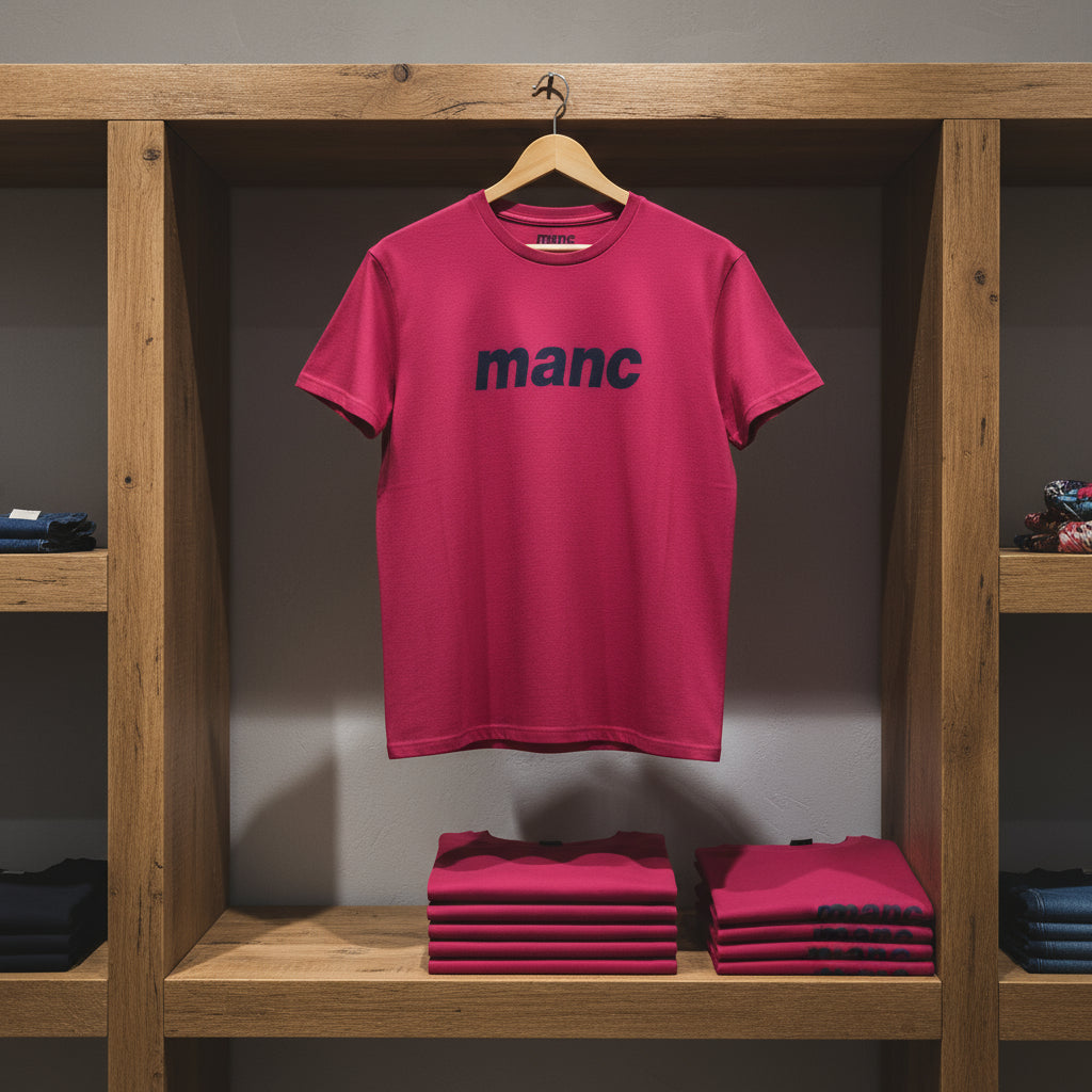 Red Manc T-Shirt