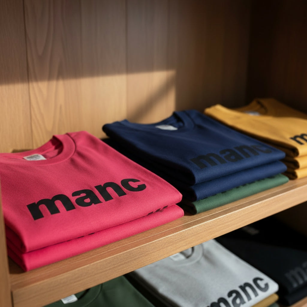 Red Manc T-Shirt