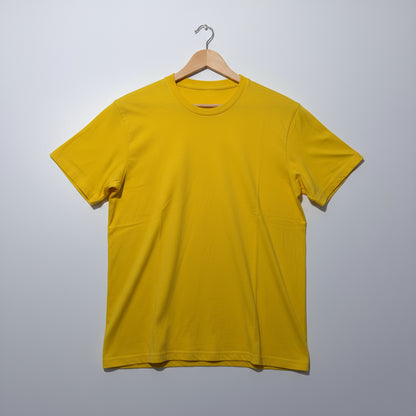 Yellow Manc T-Shirt