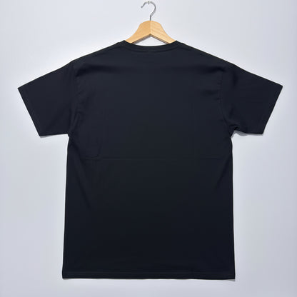 Black Manc '3D' T-Shirt