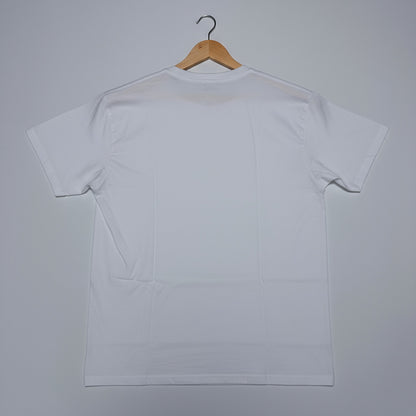 White Definitely '3D' T-Shirt