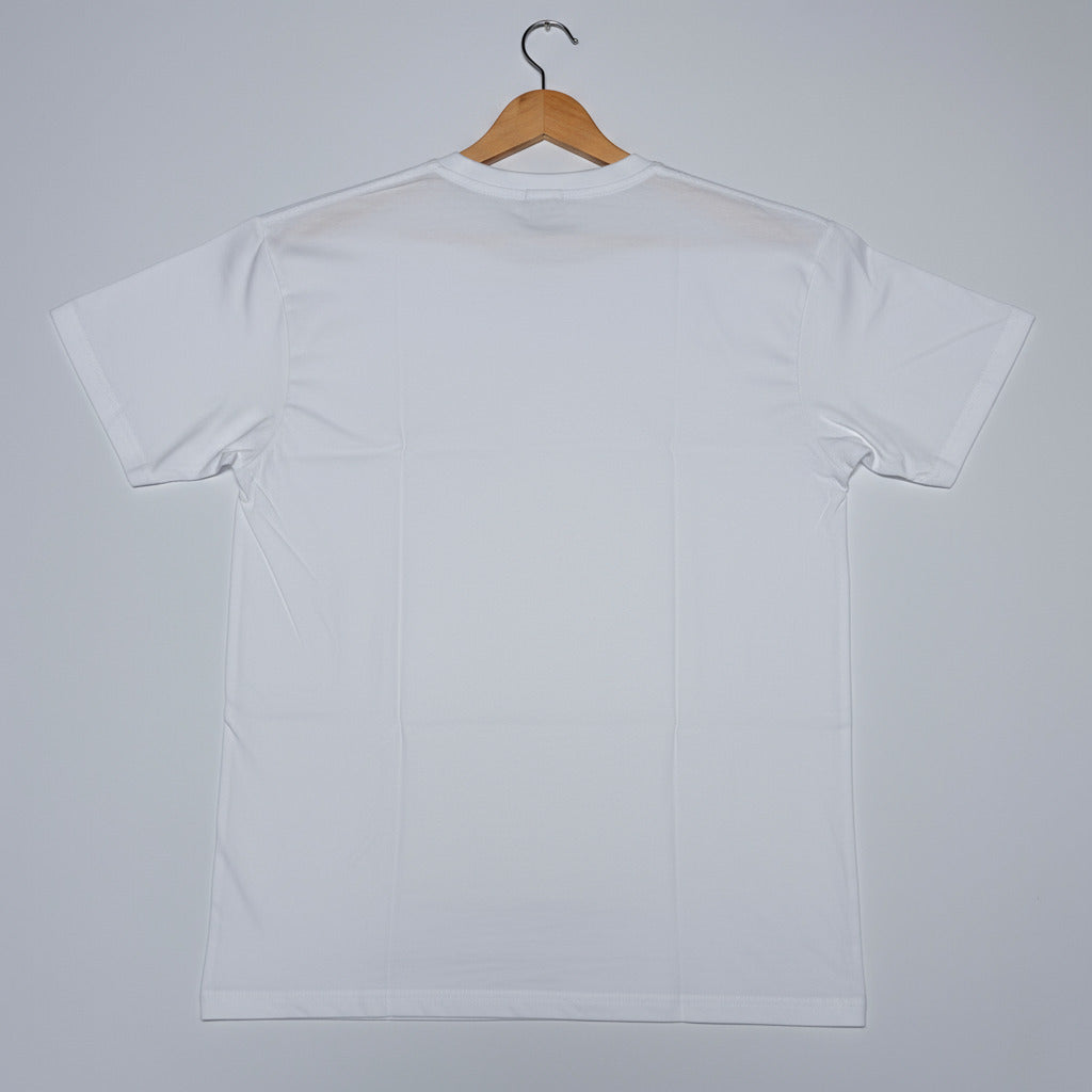White Manc T-Shirt