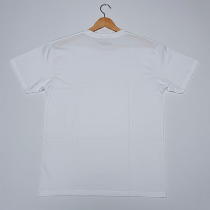 White Manc T-Shirt