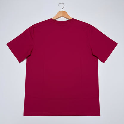 Red Mancunian '3D' Premium T-Shirt