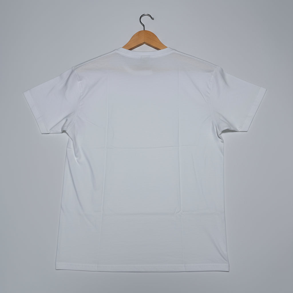 White Oasis '3D' T-Shirt