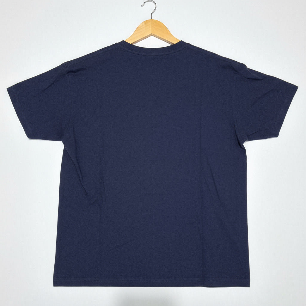 Navy Definitely '3D' T-Shirt