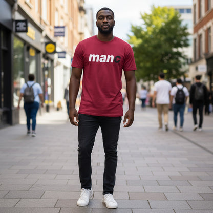 Red Manc T-Shirt