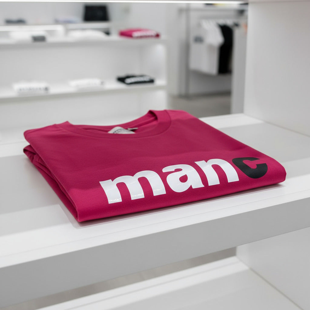 Red Manc T-Shirt