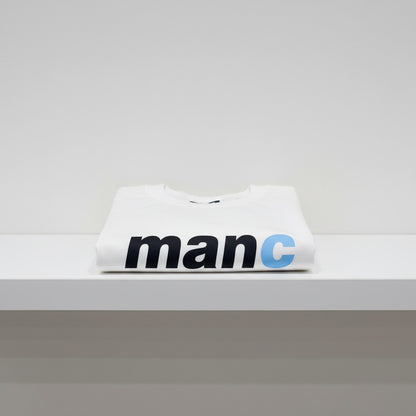 White Manc T-Shirt