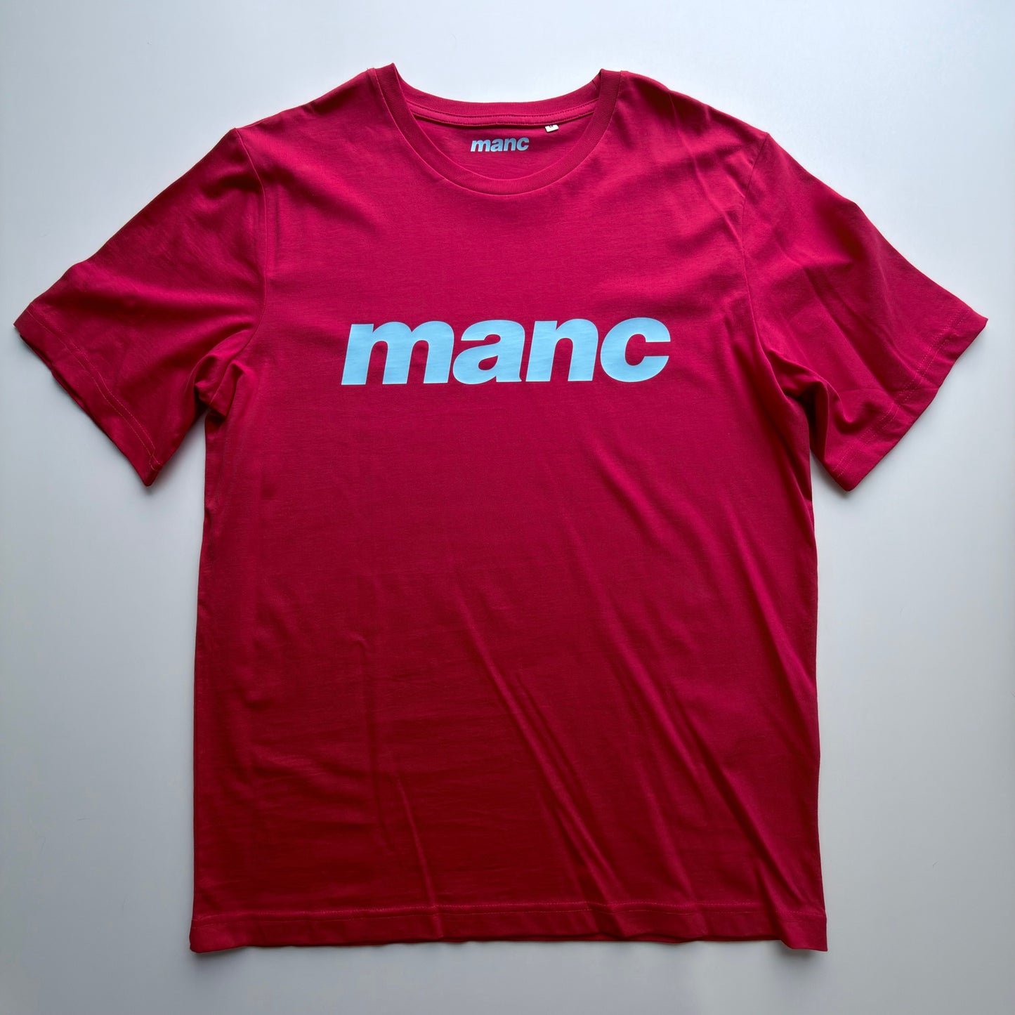 Red Manc Premium T-Shirt