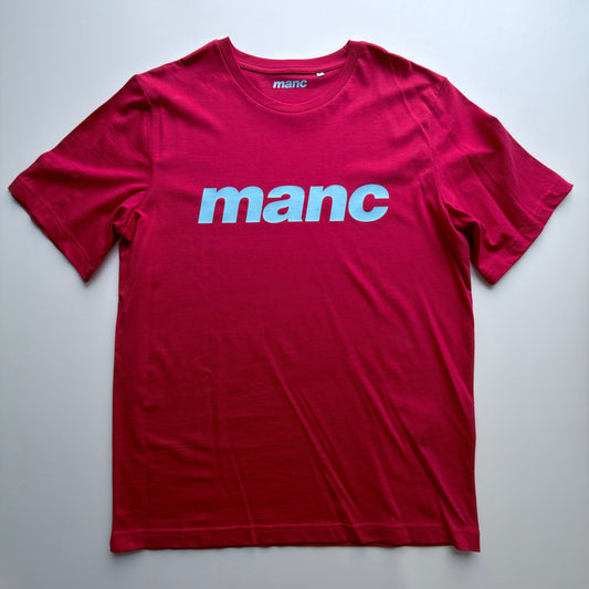 Red Manc Premium T-Shirt