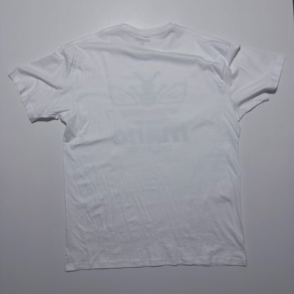 White Manc Originals T-Shirt