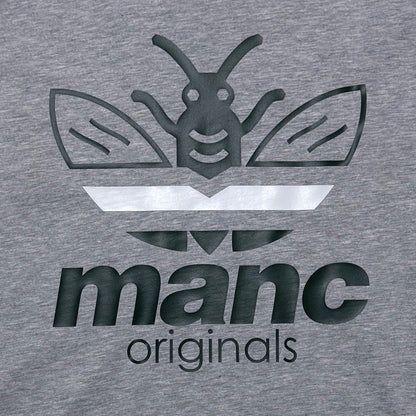 Grey Manc Originals T-Shirt